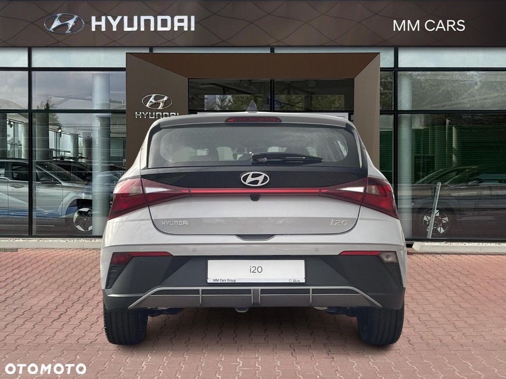 Hyundai i20 - 4