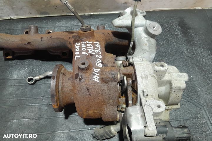 Turbosuflanta 04L253014C 04L253014C Volkswagen VW Transporter T6 [201 - 3
