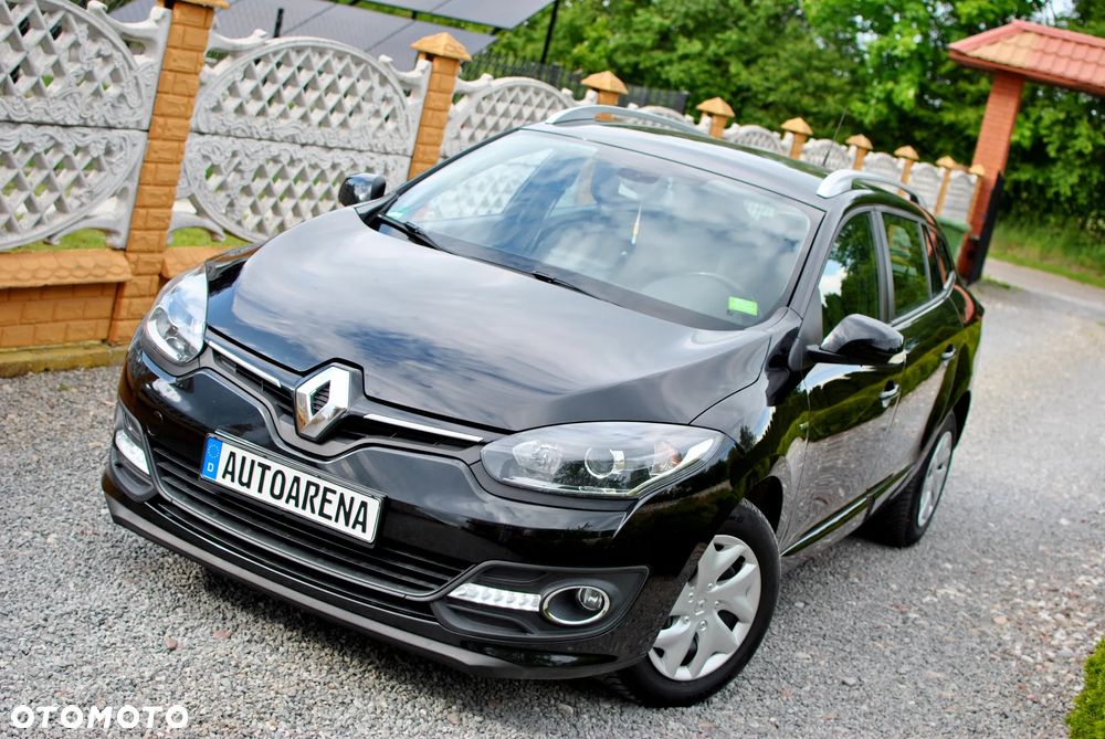 Renault Megane 1.6 16V Limited - 3