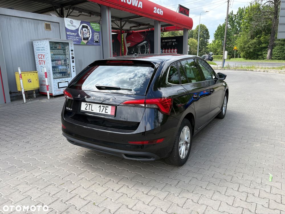 Skoda Scala 1.0 TSI DSG Ambition - 3