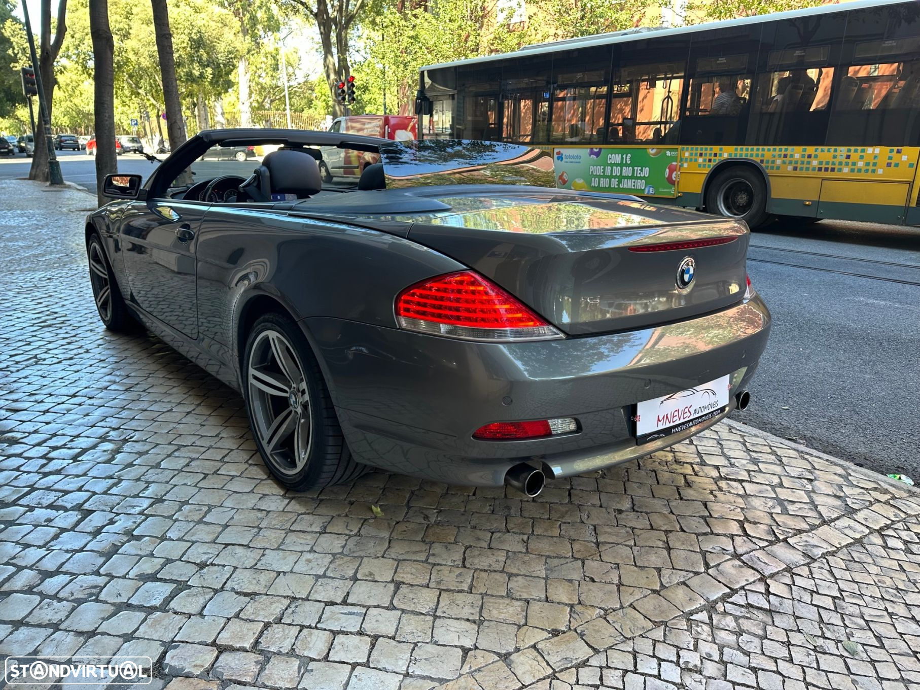 BMW 630 i - 6