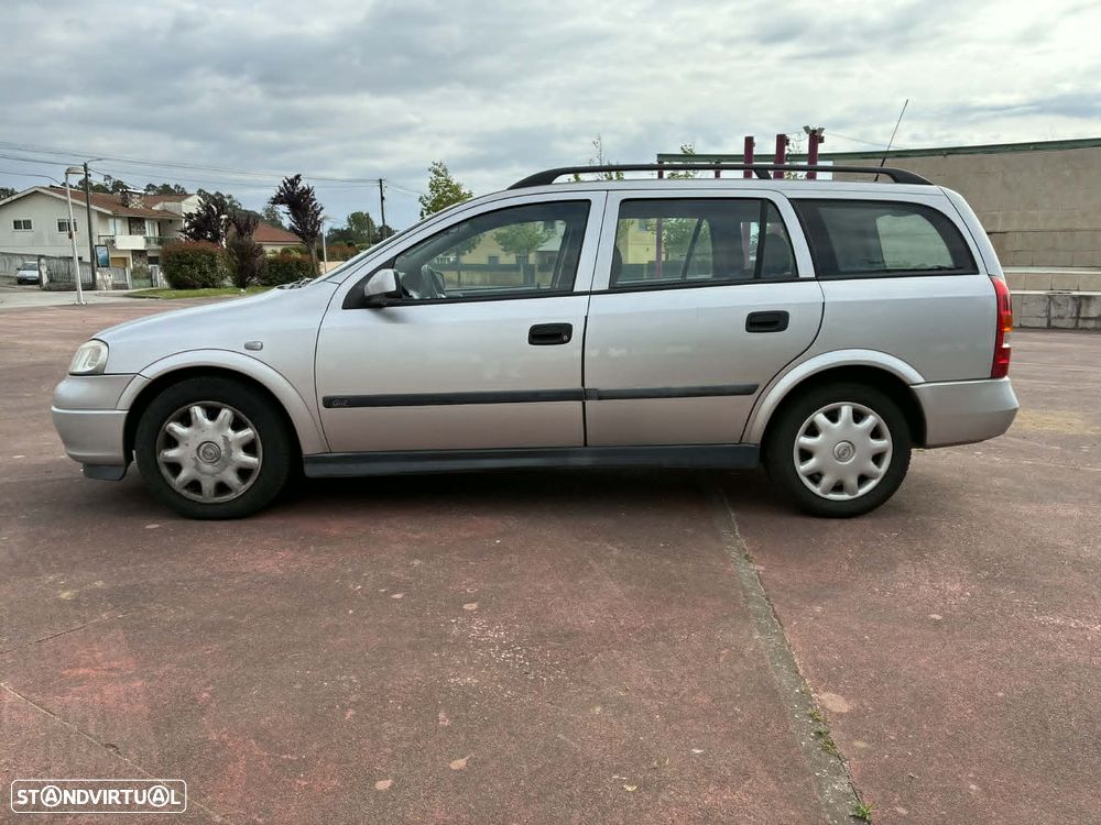 Opel Astra 1.4 Club - 5
