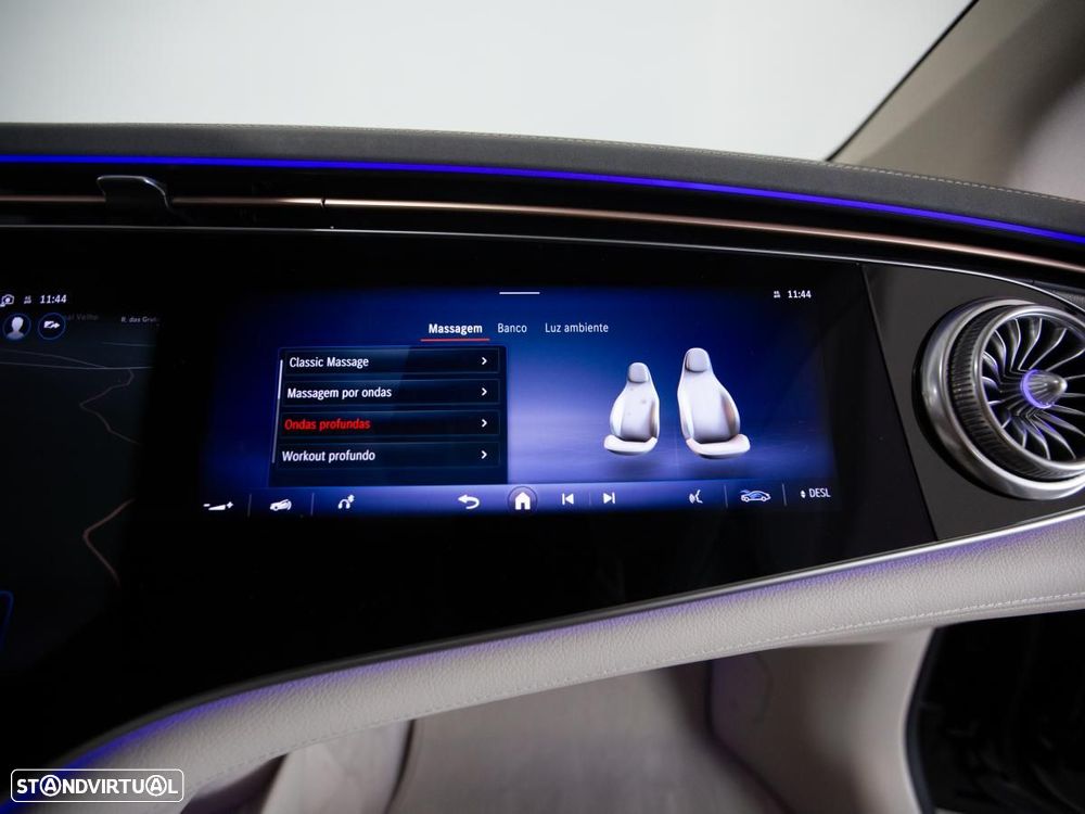 Mercedes-Benz EQS 580 4Matic Electric Art - 35