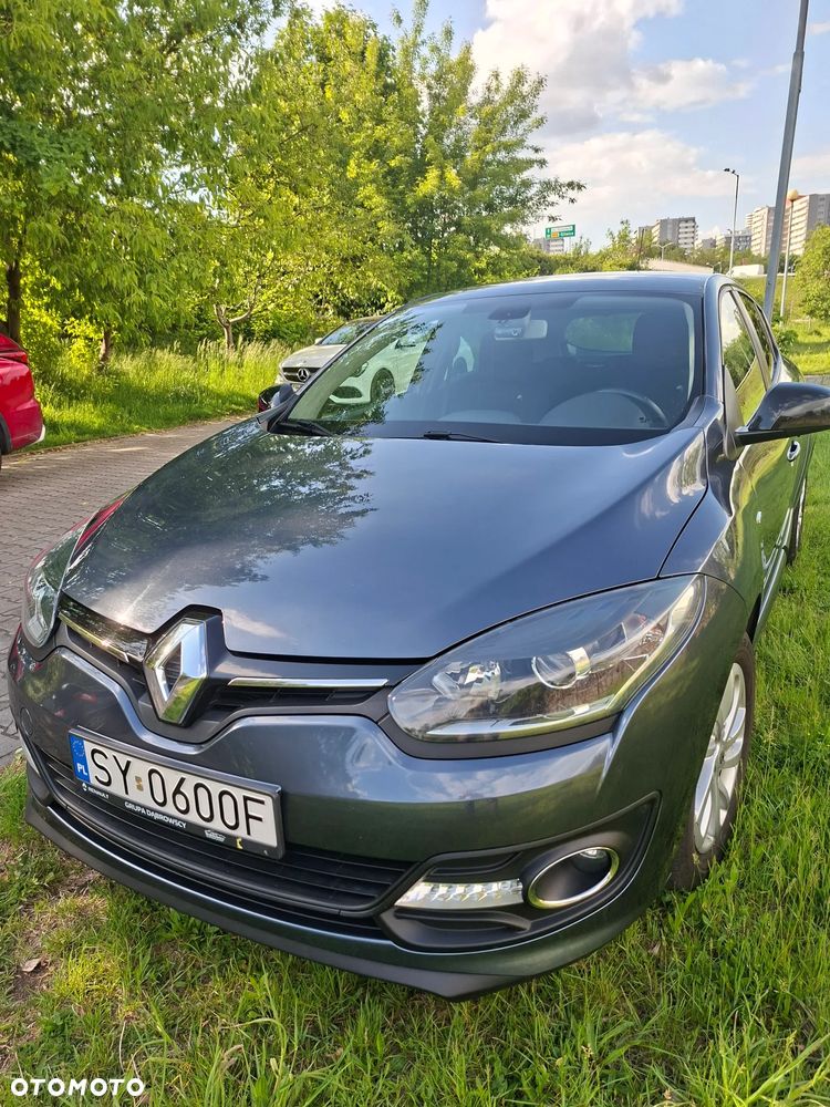Renault Megane 2015 photo 3