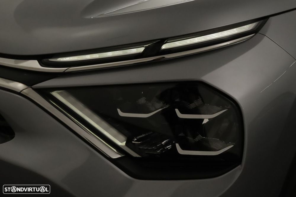 Citroën C4 1.2 PureTech Max EAT8 - 6