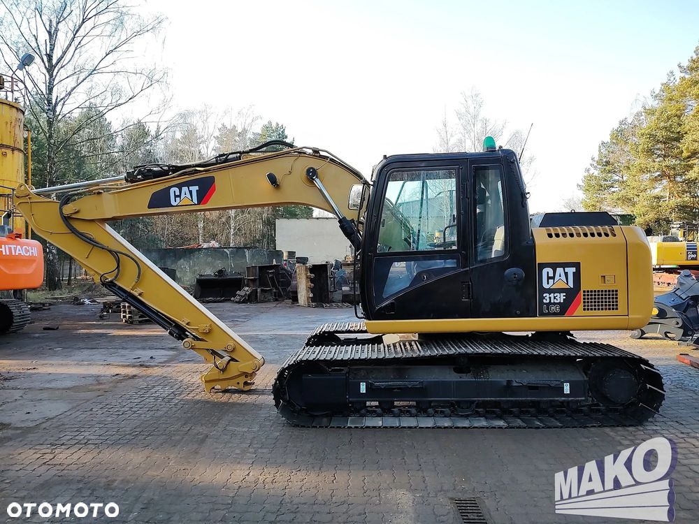 Caterpillar 313FLGC - 1