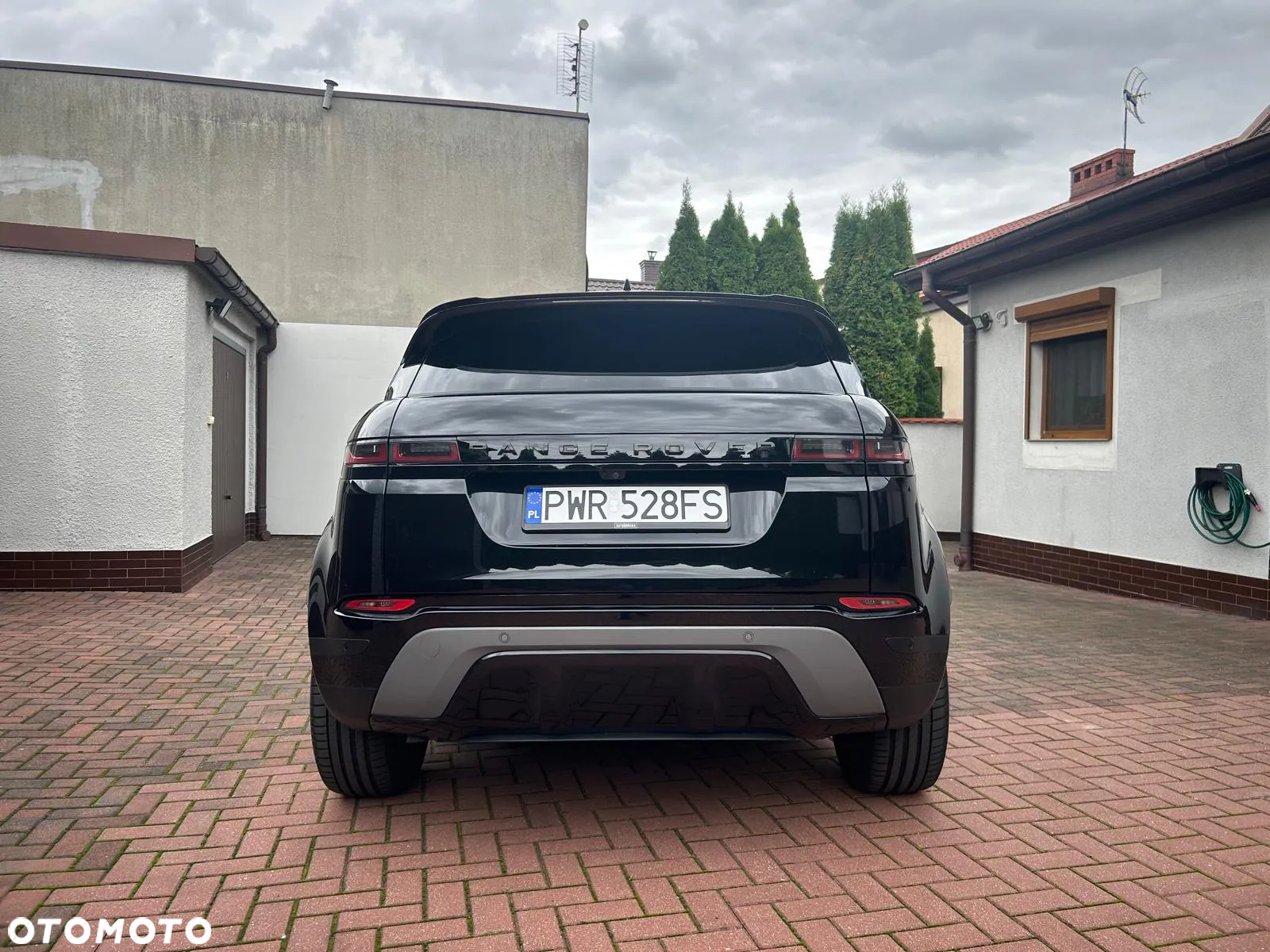 Land Rover Range Rover Evoque D200 Dynamic SE - 5