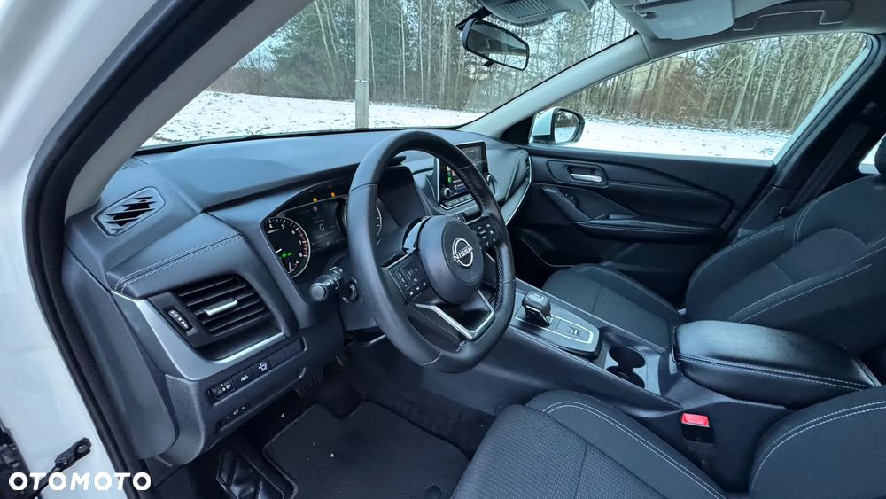 Nissan Qashqai 1.3 DIG-T MHEV Xtronic Acenta - 15