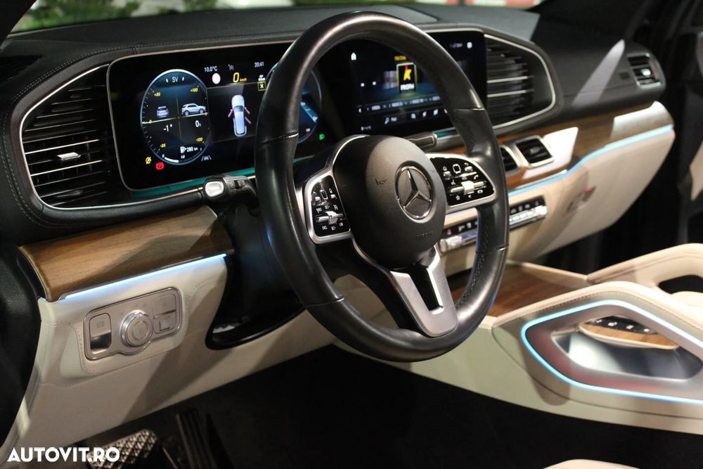 Mercedes-Benz GLE 400 d 4MATIC - 12