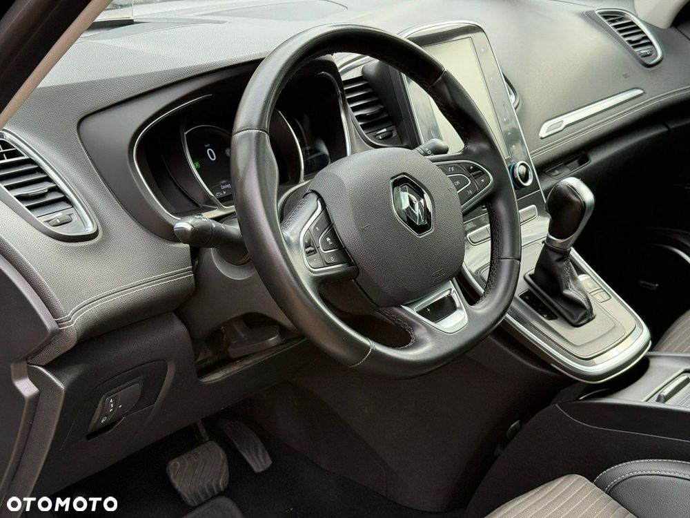 Renault Grand Scenic Gr 1.3 TCe FAP Intens EDC EU6d - 17