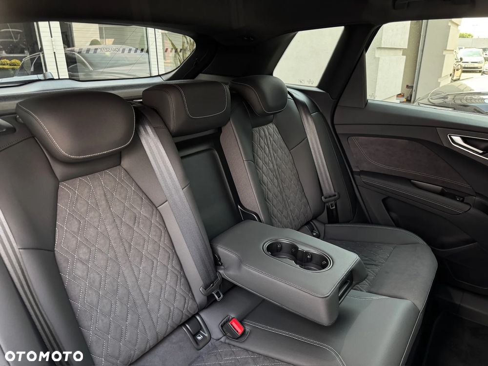 Audi Q4 e-tron 82kWh Performance - 36