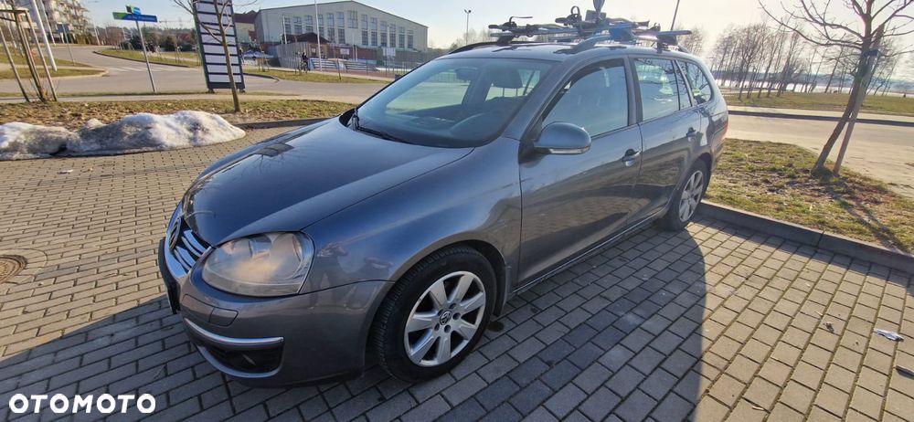 Volkswagen Golf 1.9 TDI Trendline - 18