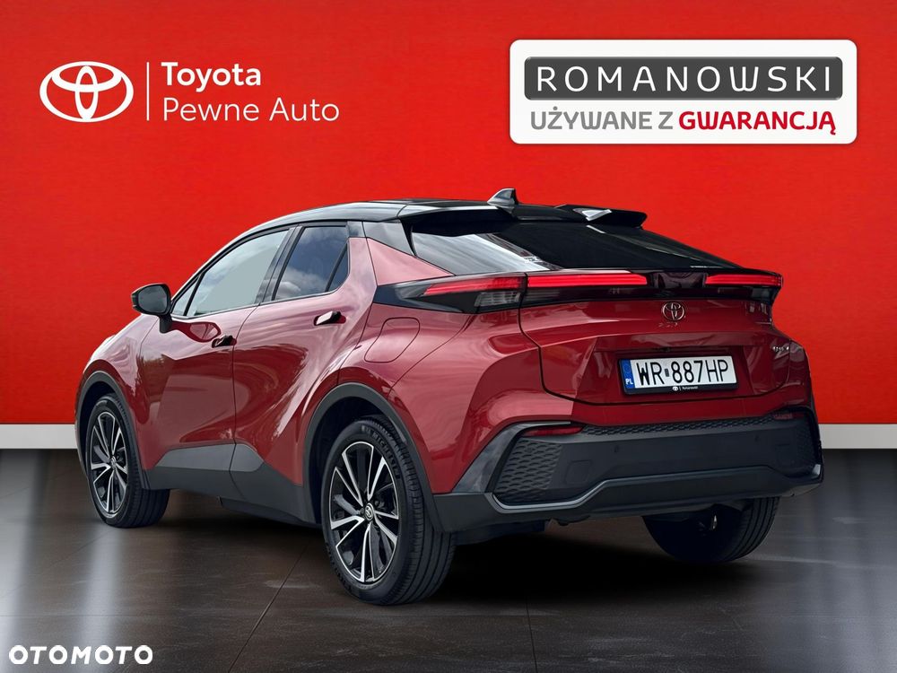 Toyota C-HR - 9