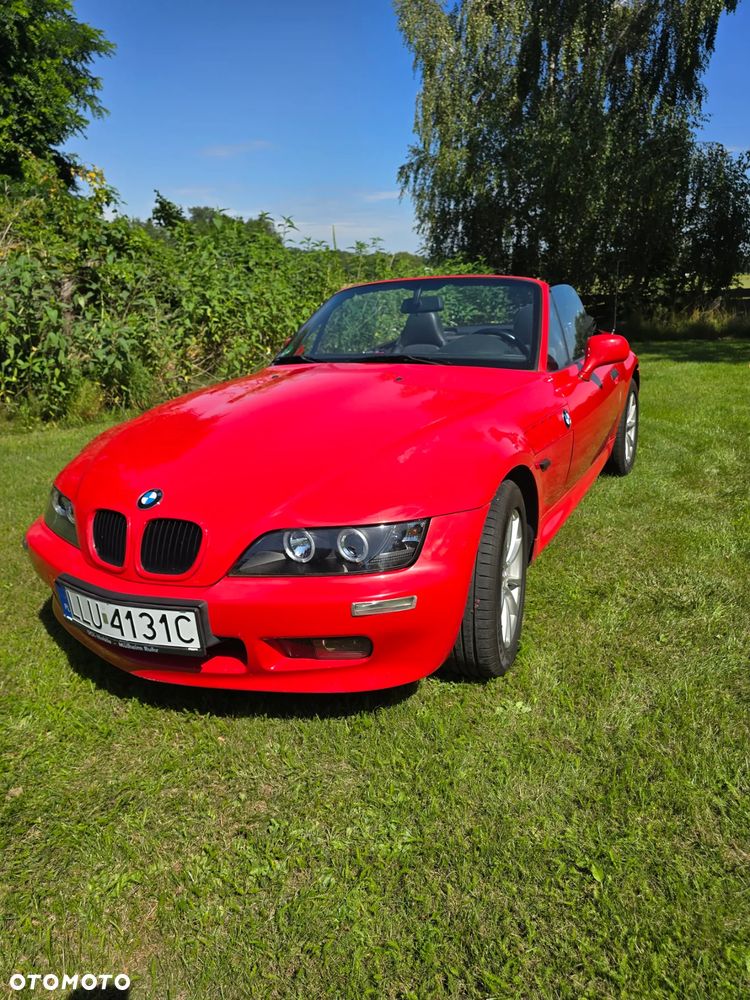 BMW Z3 1.8 - 5