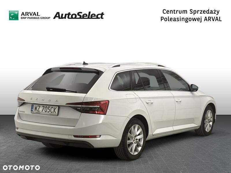 Skoda Superb 2.0 TDI SCR Ambition - 7
