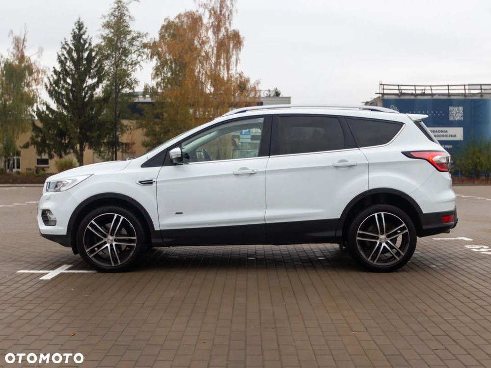 Ford Kuga 2.0 TDCi 4x4 Titanium - 10