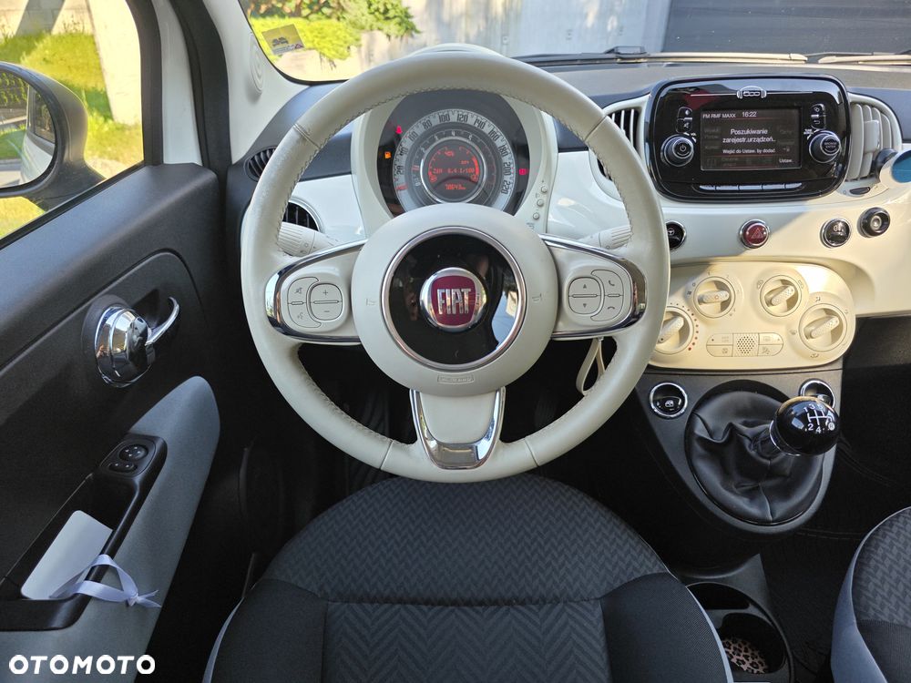 Fiat 500 1.2 Pop - 10