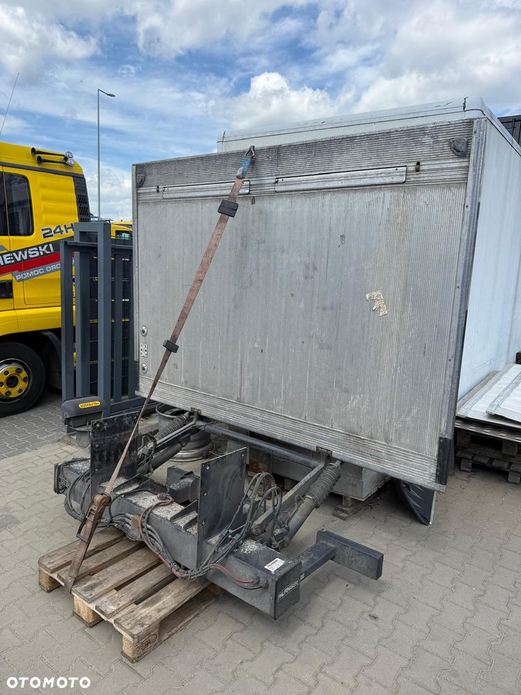 Winda załadowcza PALFINGER MBB C 1000 L | 1000 kg | Rok 2020 - 2