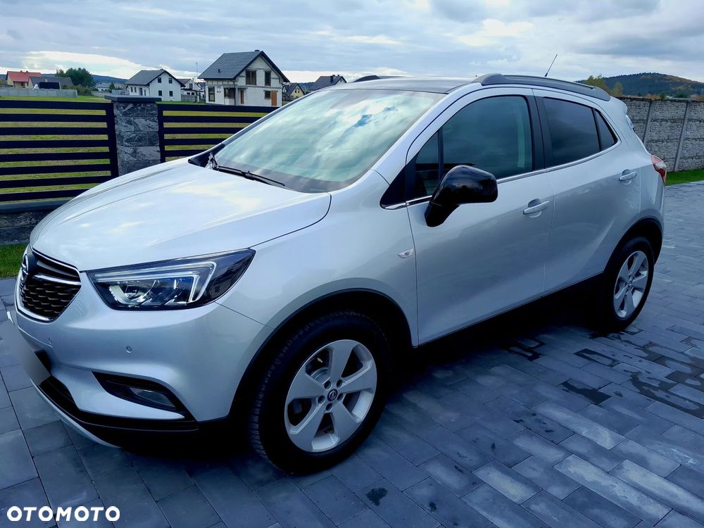 Opel Mokka X 1.4 (ecoFLEX) ECOTEC Start/Stop Color Innovation - 4