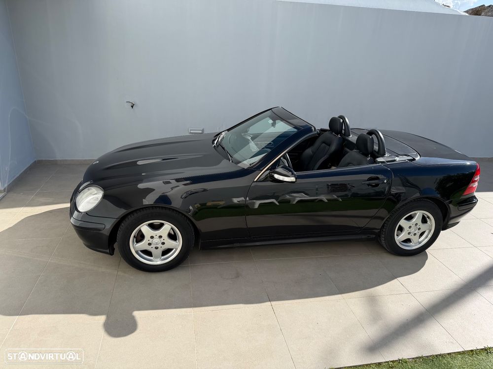 Mercedes-Benz SLK 200 Kompressor - 1