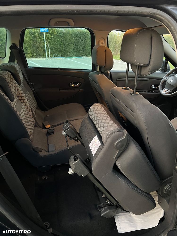 Renault Scenic 1.5dCi Authentique - 23