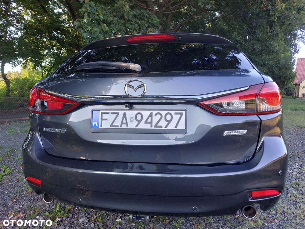 Mazda 6 2.0 SKYACTIV-G Center-Line - 3