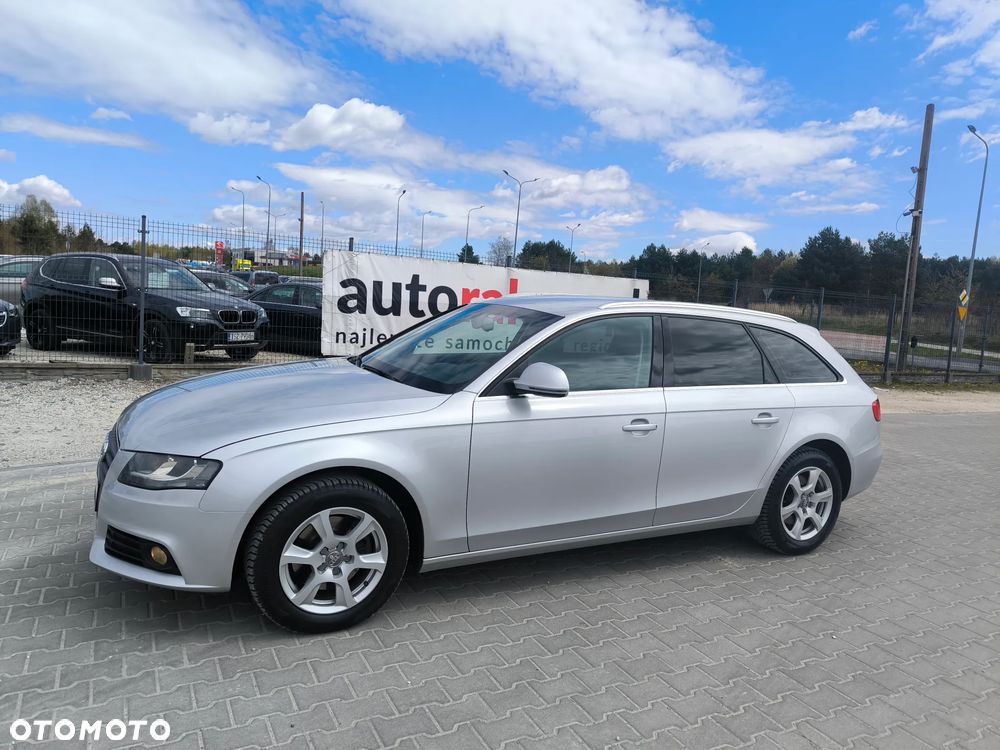 Audi A4 Avant - 7