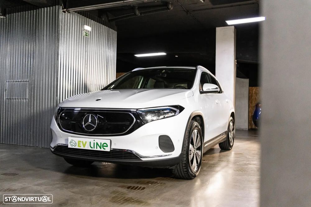 Mercedes-Benz EQA 250+ Progressive - 5