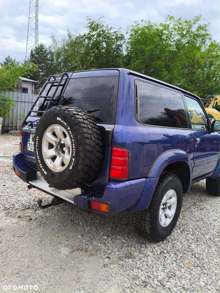 Nissan Patrol GR 2.8 TDI - 9