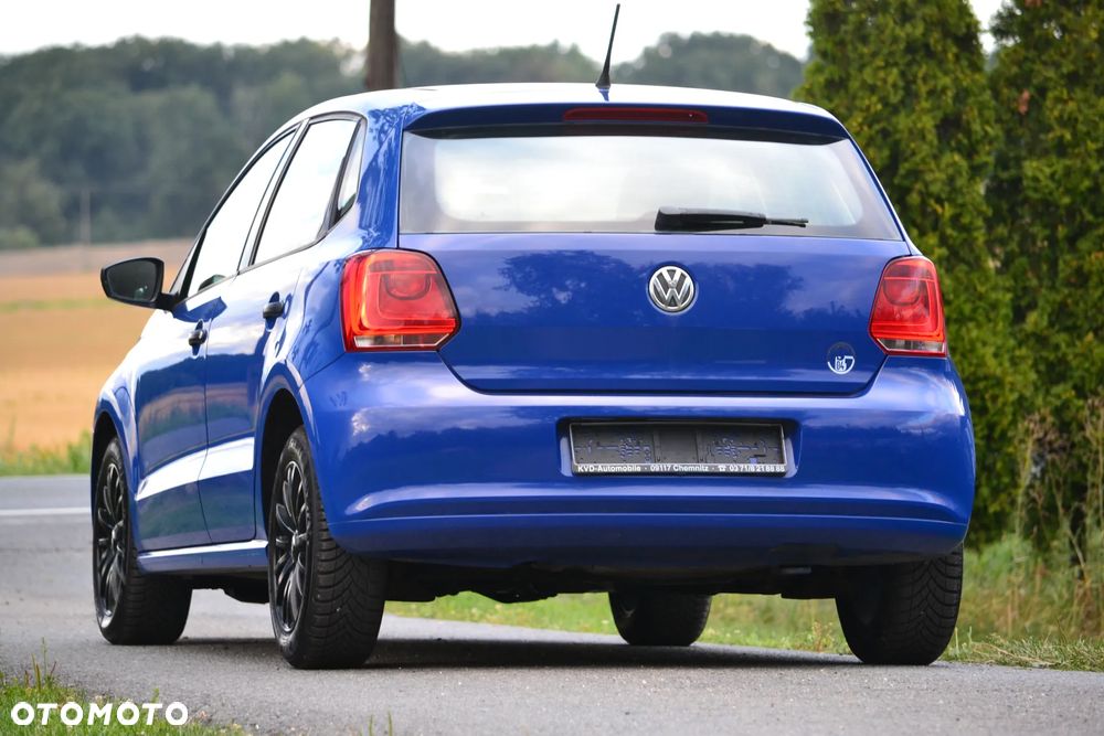 Volkswagen Polo 1.2 Team - 10