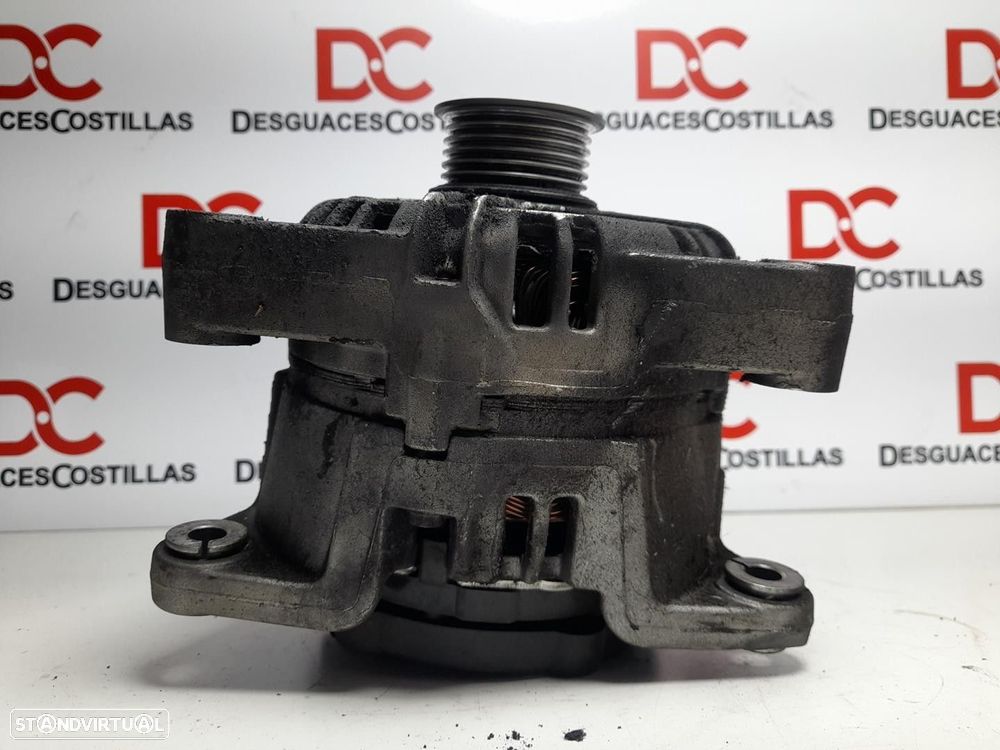 ALTERNADOR OPEL ASTRA G FASTBACK 1999 -0124415005 - 2