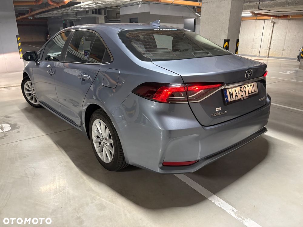 Toyota Corolla 1.8 Hybrid Comfort - 5