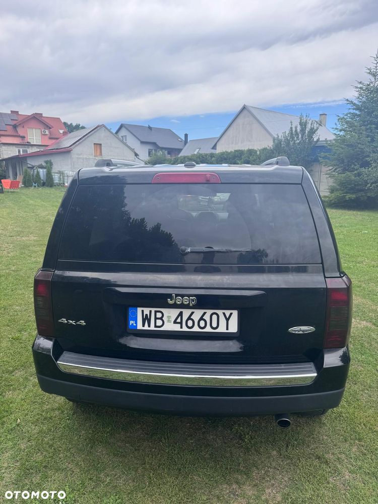 Jeep Patriot - 3