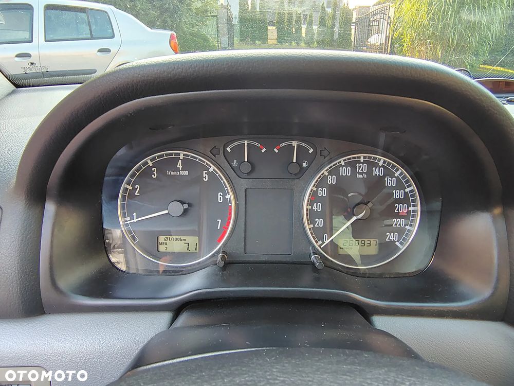 Skoda Octavia - 10