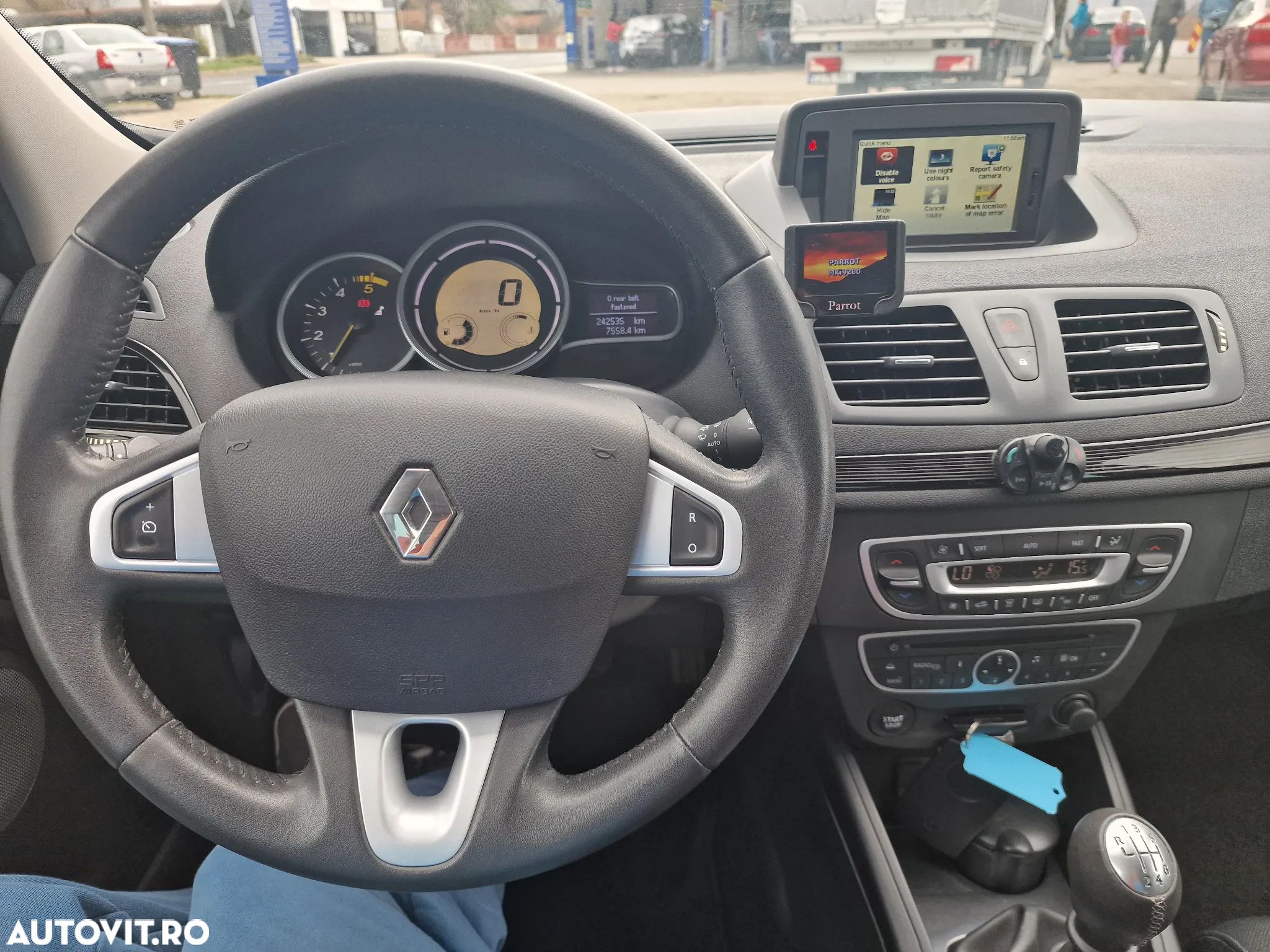 Renault Megane Coupe ENERGY dCi 110 FAP Start & Stop Expression - 1