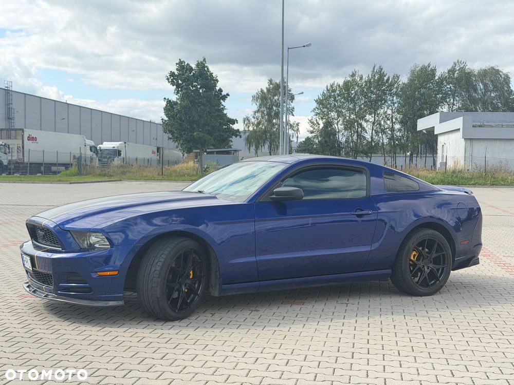 Ford Mustang 3.7 V6 - 3