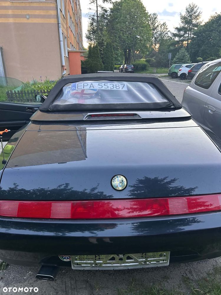 Alfa Romeo Spider 2.0 TSpark - 2