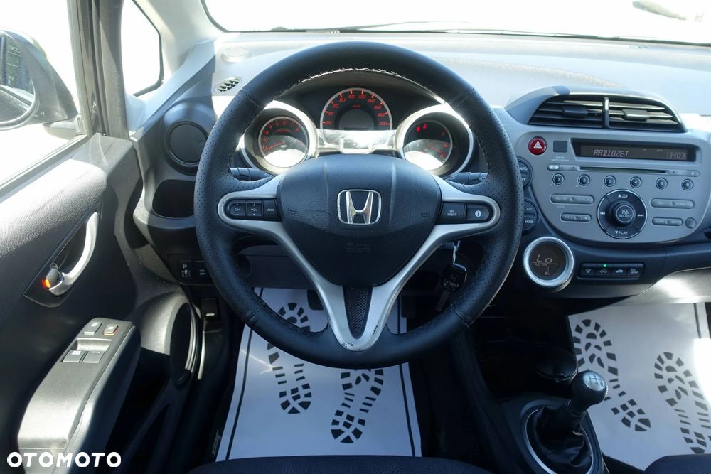 Honda Jazz 1.4 i-VTEC Comfort Plus - 10