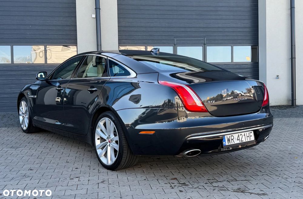 Jaguar XJ 3.0 D V6 Premium Luxury - 14