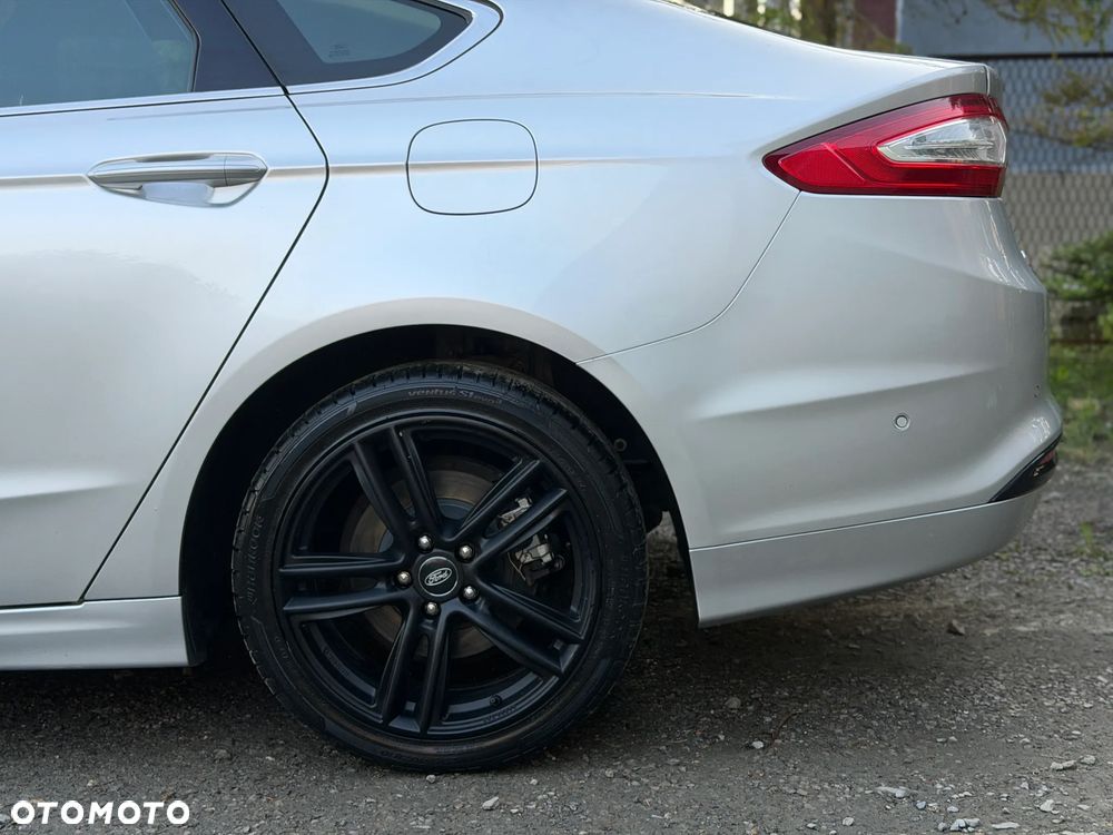 Ford Mondeo 2.0 TDCi STart-Stopp PowerShift-Aut Titanium - 7