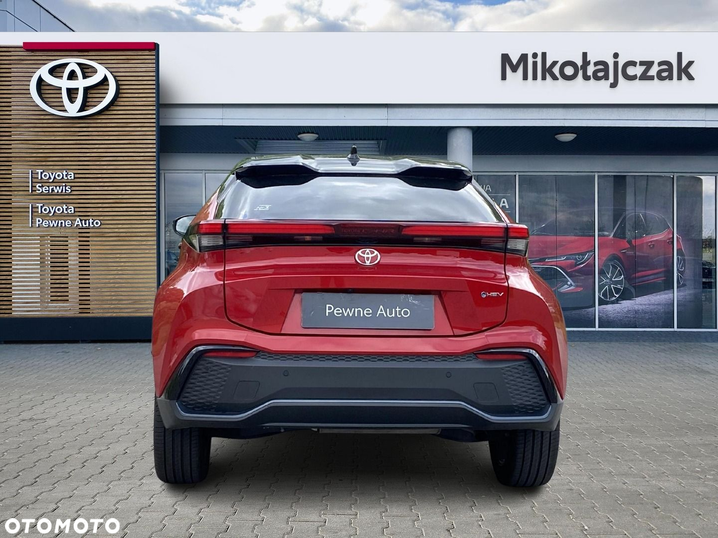 Toyota C-HR - 8