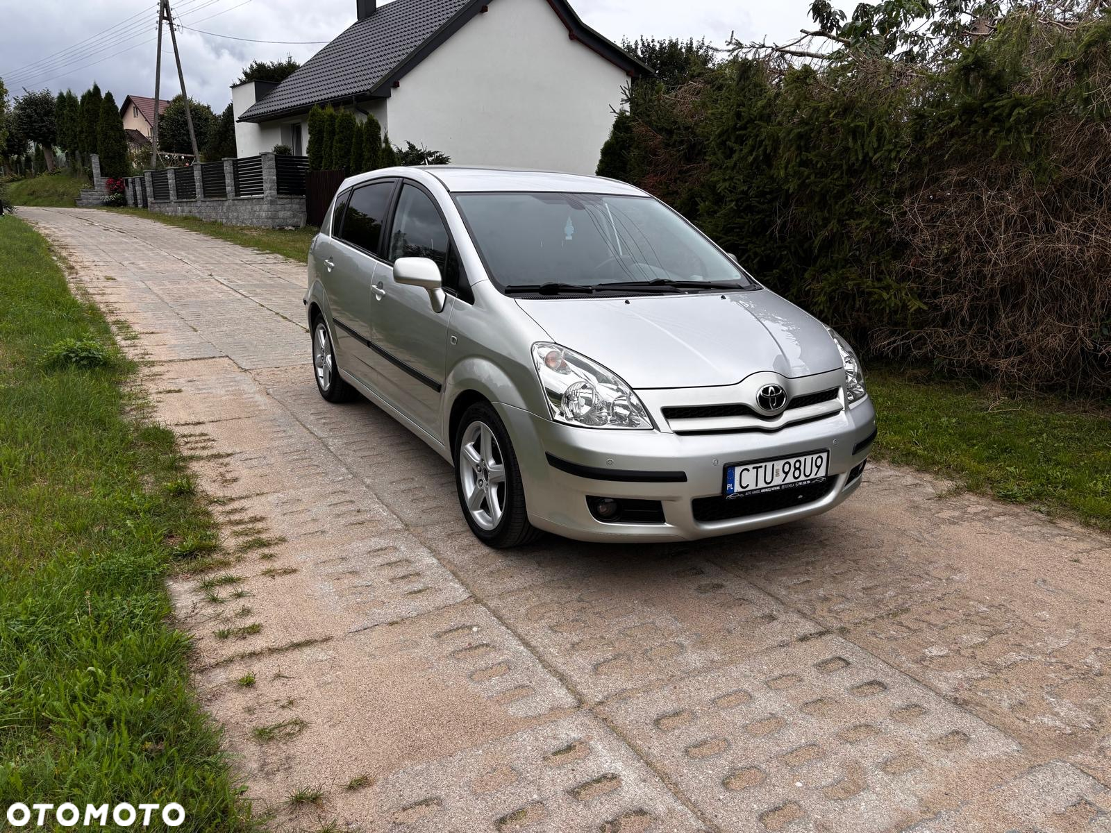 Toyota Corolla Verso 1.8 Gold 7os - 3
