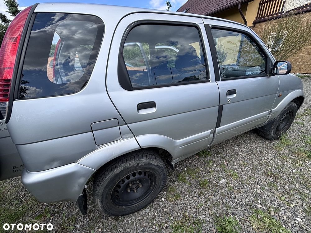 Daihatsu Terios - 6