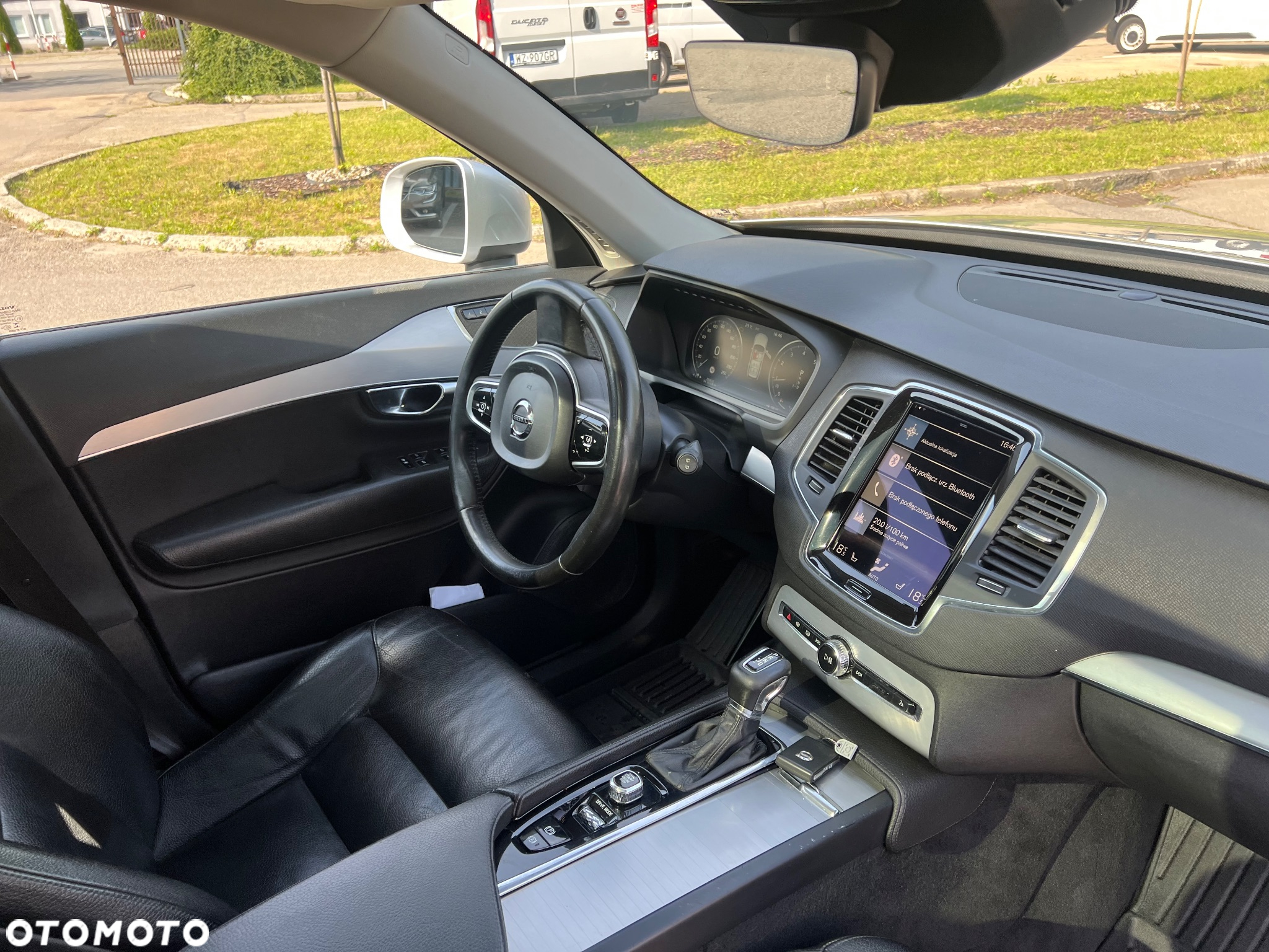 Volvo XC 90 T6 AWD Momentum Pro 7os - 5