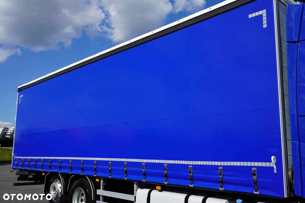 Volvo FH / 420 / E 6 / FIRANKA  / 23 PALETY / DŁ. 9,4  M - 36