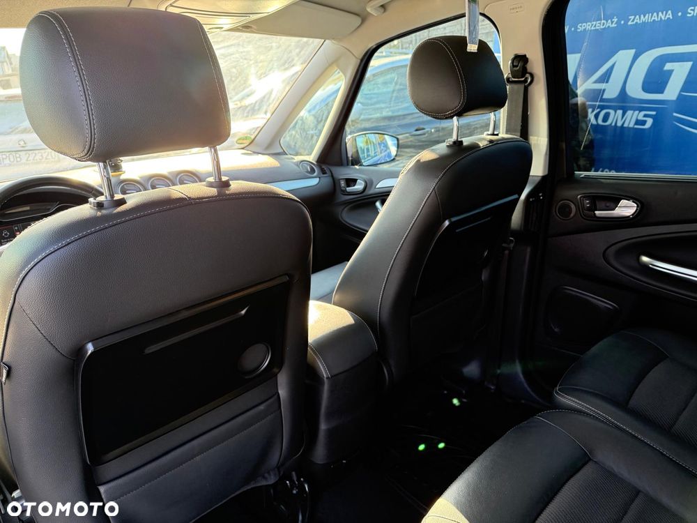 Ford Galaxy 2.0 TDCi Platinium X (Ghia) MPS6 - 14