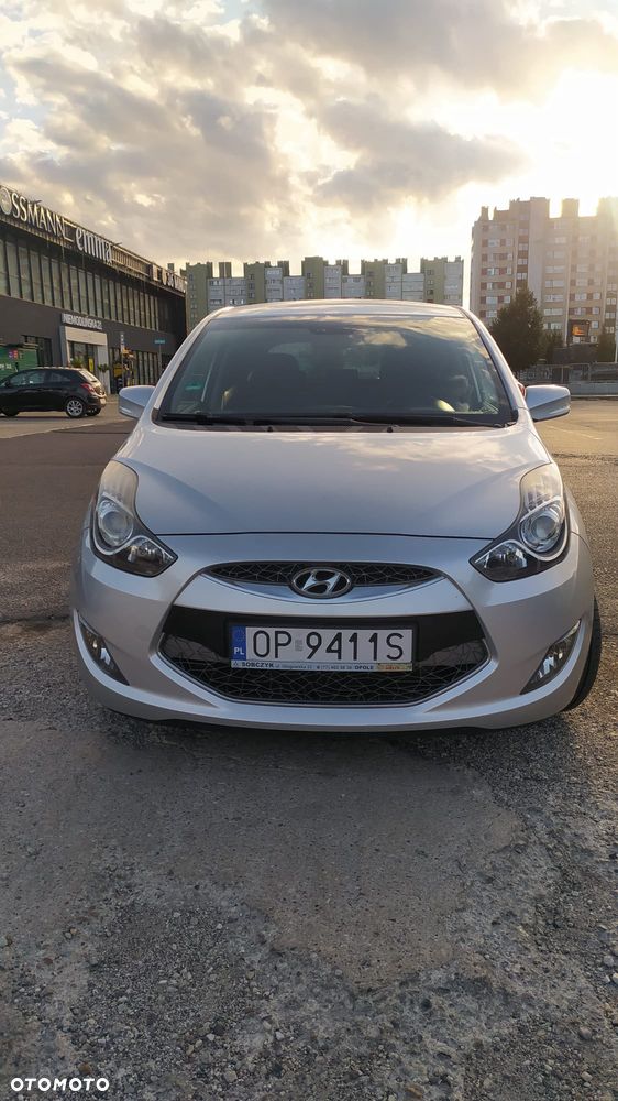 Hyundai ix20 - 1