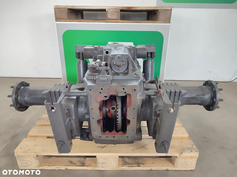 Most tylny kompletny 7700098349 CLAAS CELTIS 456 RX - 6