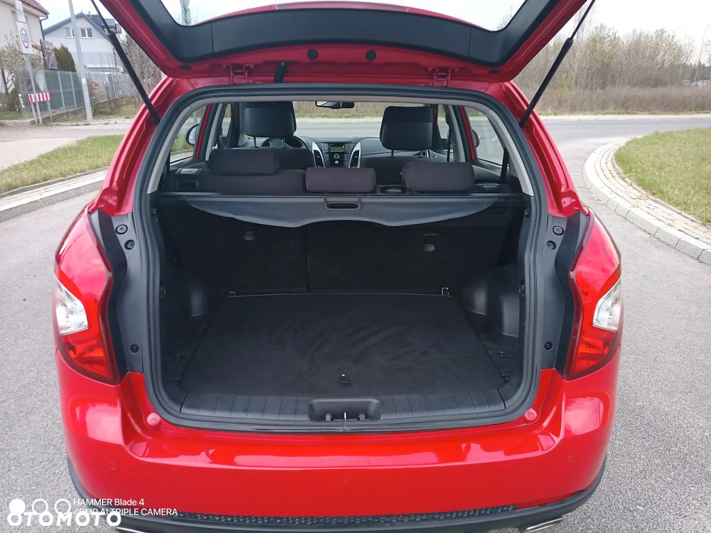 SsangYong/KGM Korando 2.0 Quartz 2WD - 8