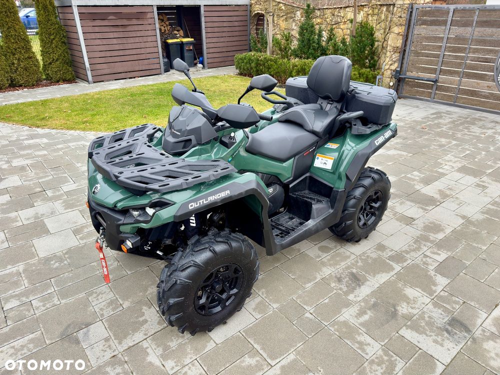 Can-Am Outlander Max - 8